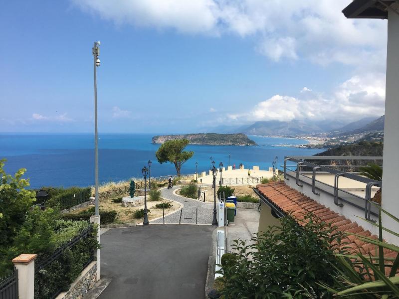 Hotel Villa Principe San Nicola Arcella Exterior photo