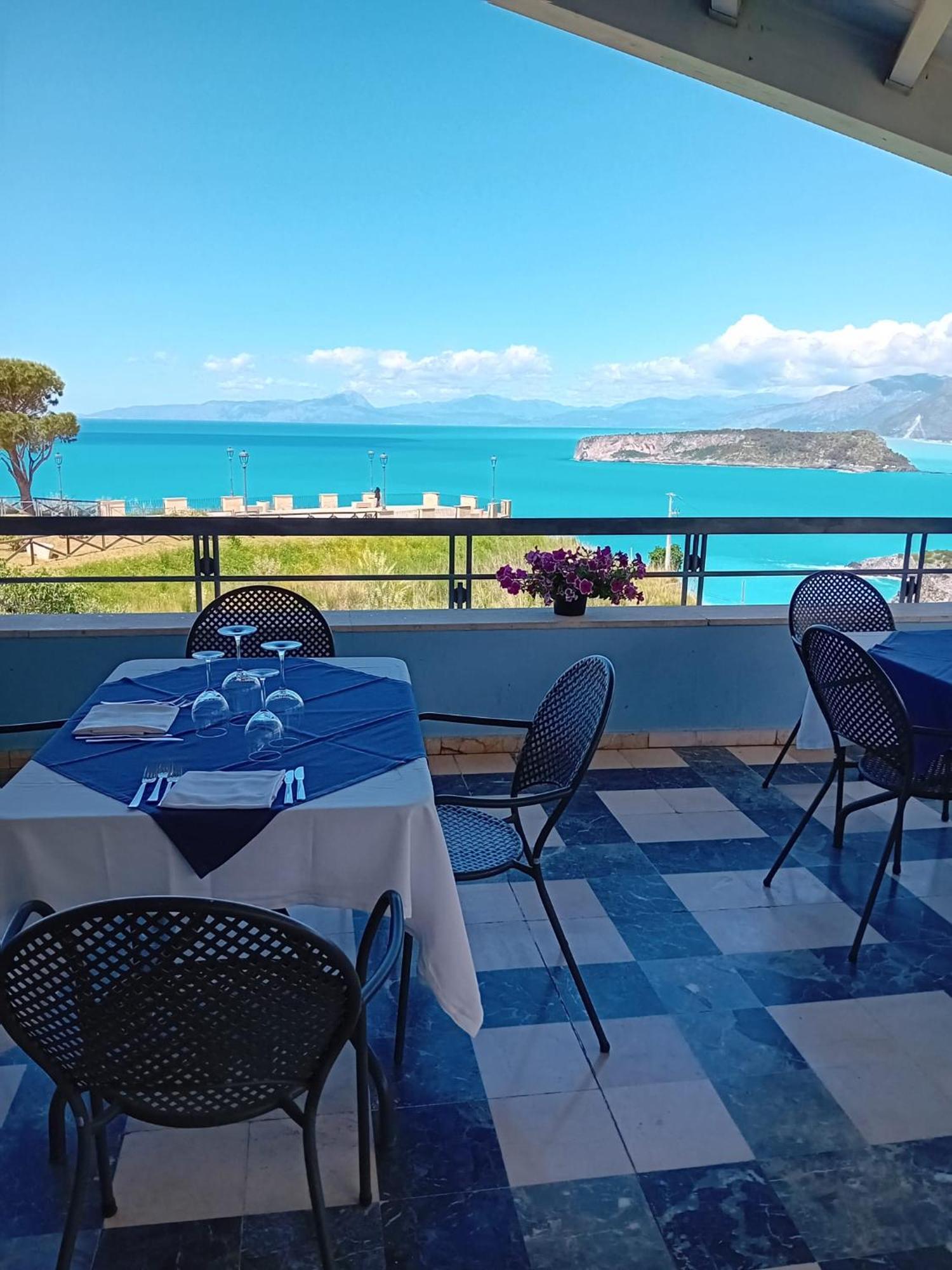 Hotel Villa Principe San Nicola Arcella Exterior photo