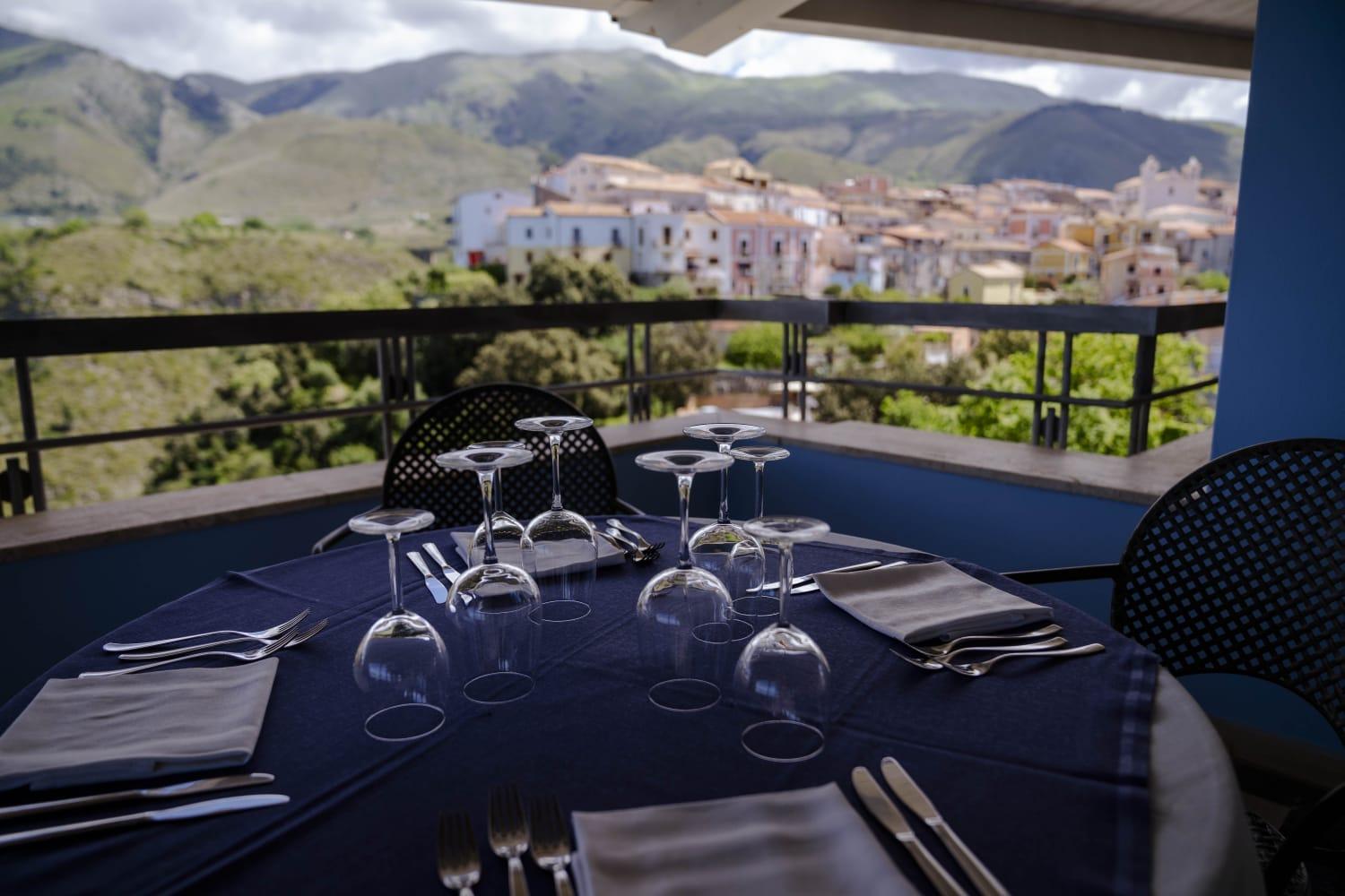 Hotel Villa Principe San Nicola Arcella Exterior photo