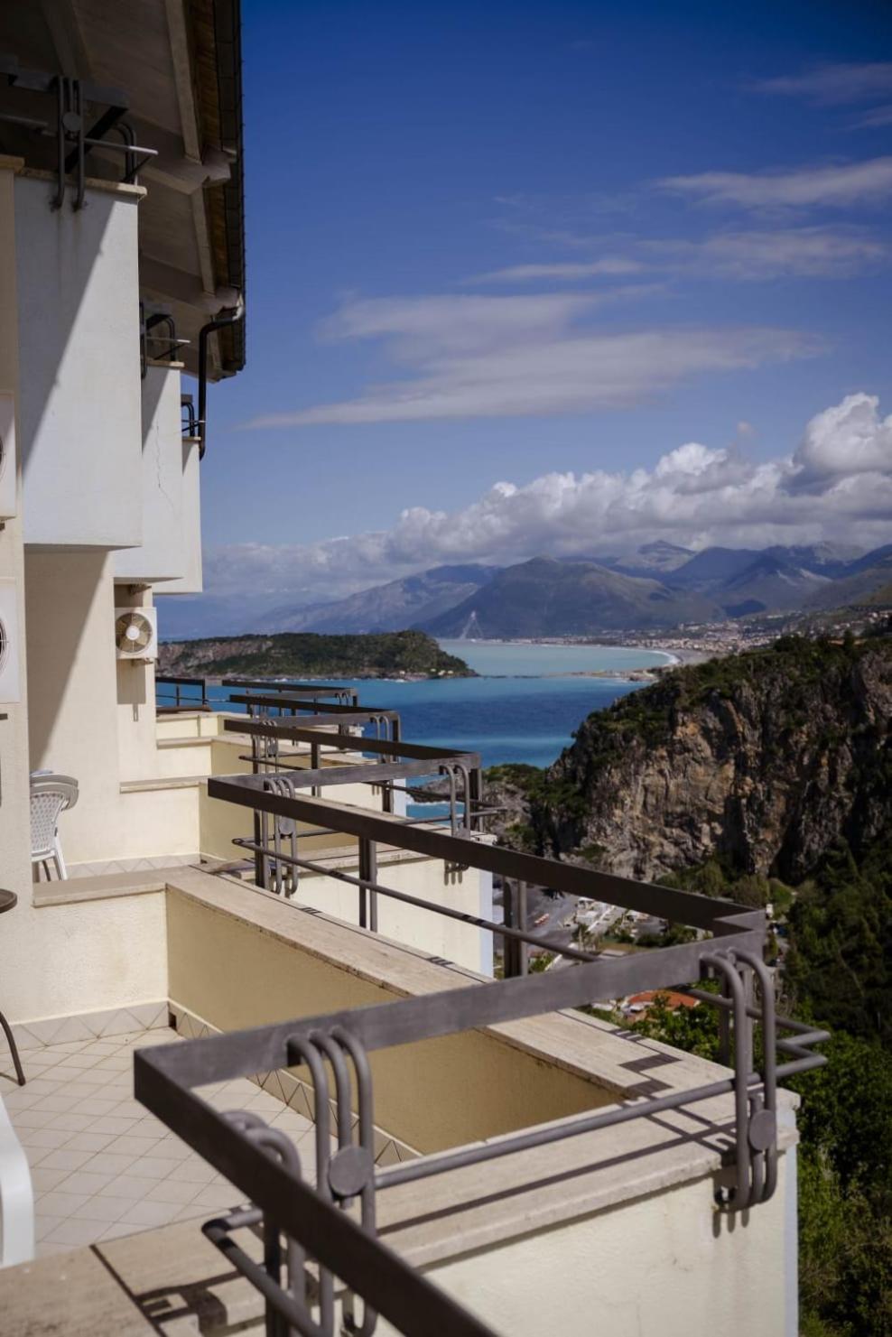 Hotel Villa Principe San Nicola Arcella Exterior photo