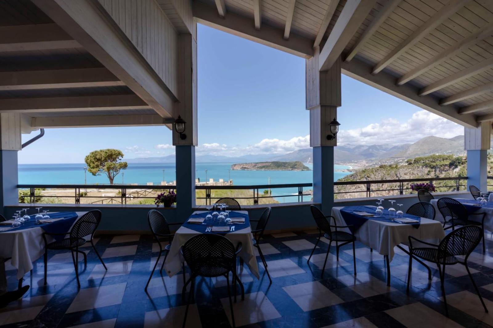 Hotel Villa Principe San Nicola Arcella Exterior photo