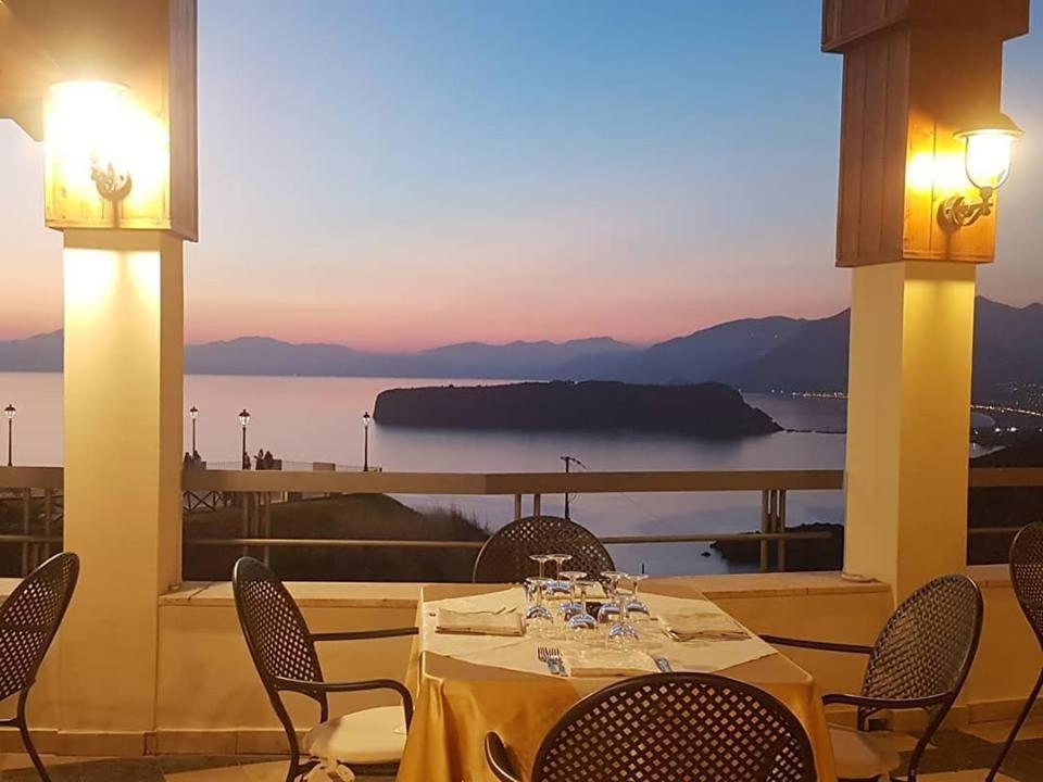 Hotel Villa Principe San Nicola Arcella Exterior photo