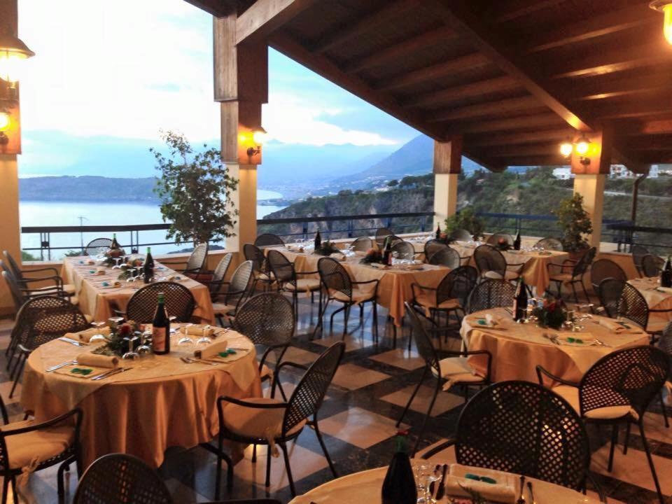 Hotel Villa Principe San Nicola Arcella Exterior photo