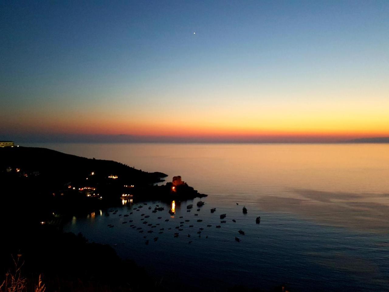 Hotel Villa Principe San Nicola Arcella Exterior photo