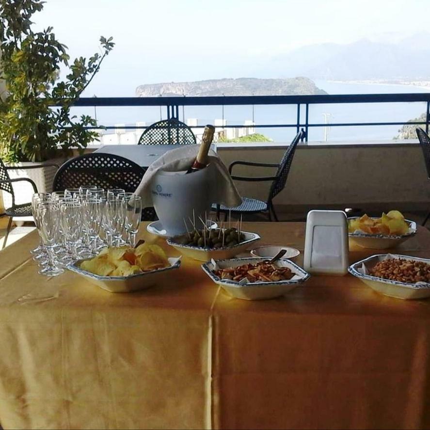 Hotel Villa Principe San Nicola Arcella Exterior photo